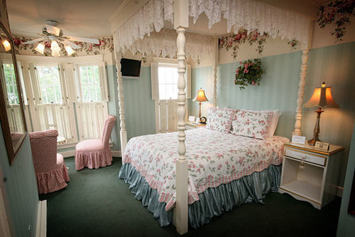 Metivier Inn Mackinac Island Bagian luar foto