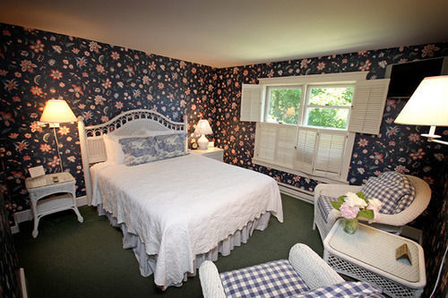 Metivier Inn Mackinac Island Bagian luar foto