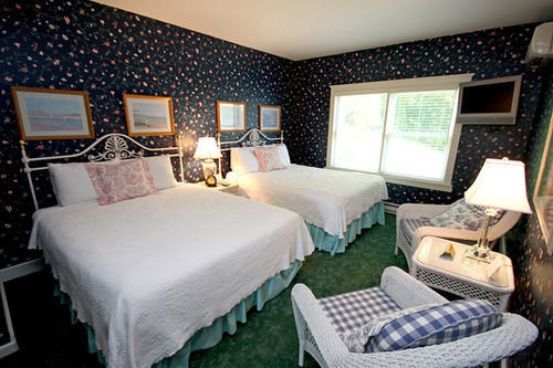 Metivier Inn Mackinac Island Bagian luar foto