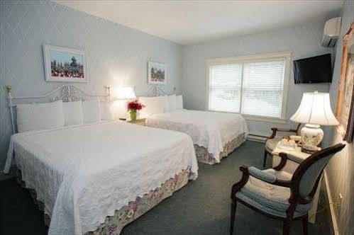 Metivier Inn Mackinac Island Bagian luar foto